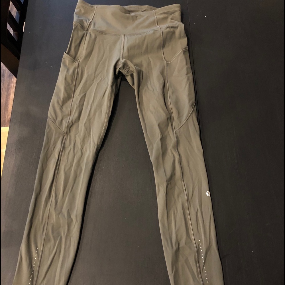 Fast & Free Lulu Lemon Leggings